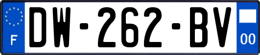 DW-262-BV