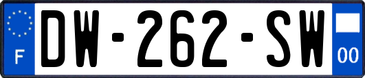 DW-262-SW