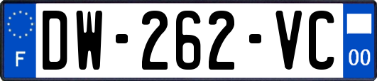 DW-262-VC