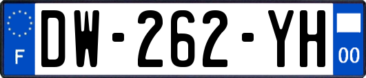 DW-262-YH
