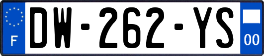 DW-262-YS