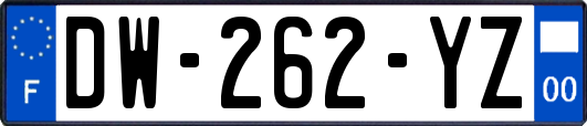 DW-262-YZ