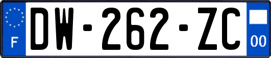 DW-262-ZC