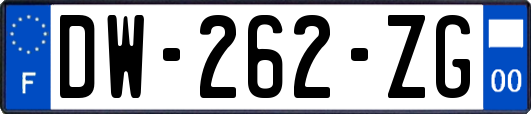 DW-262-ZG