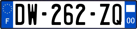 DW-262-ZQ