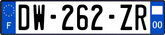 DW-262-ZR