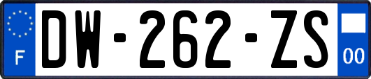 DW-262-ZS