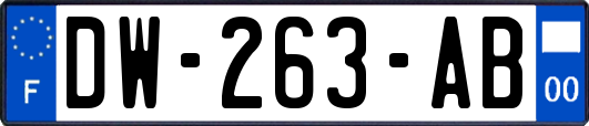 DW-263-AB