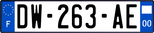 DW-263-AE