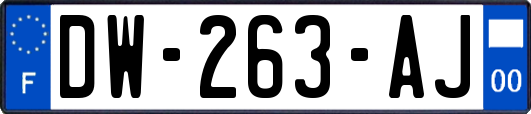 DW-263-AJ