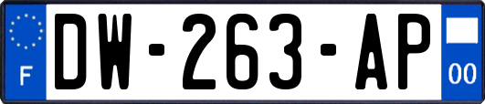 DW-263-AP