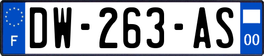 DW-263-AS