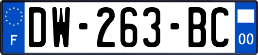 DW-263-BC