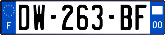 DW-263-BF