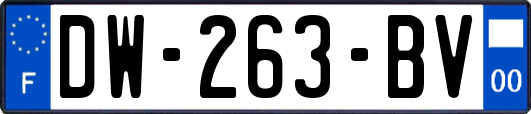 DW-263-BV