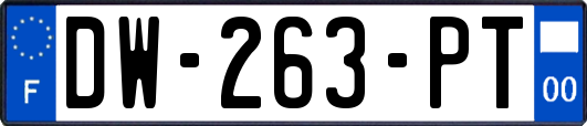 DW-263-PT