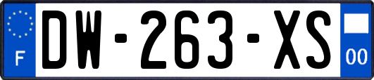 DW-263-XS