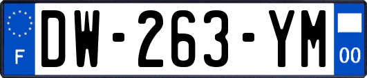 DW-263-YM