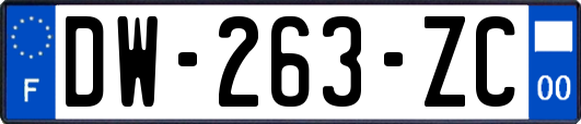 DW-263-ZC