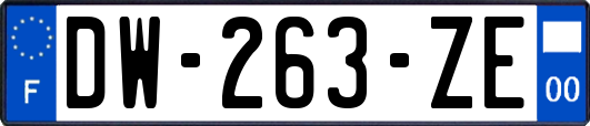 DW-263-ZE