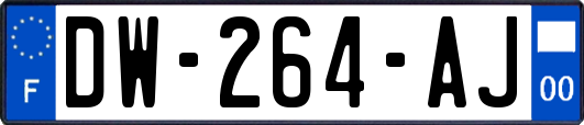 DW-264-AJ