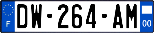 DW-264-AM