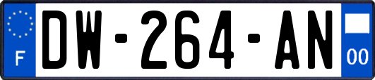 DW-264-AN