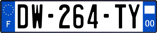 DW-264-TY