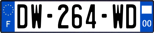 DW-264-WD