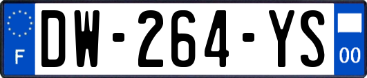 DW-264-YS