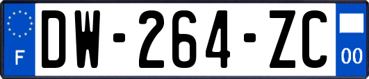 DW-264-ZC