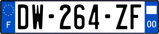 DW-264-ZF