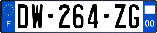 DW-264-ZG