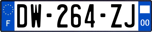 DW-264-ZJ