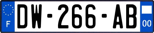 DW-266-AB