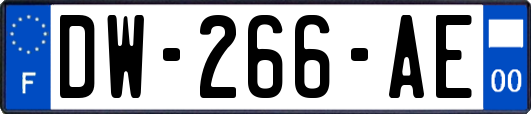 DW-266-AE