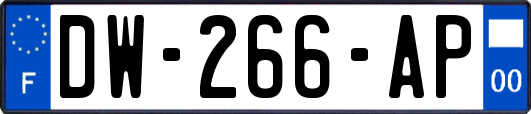 DW-266-AP