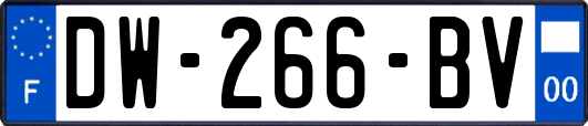 DW-266-BV