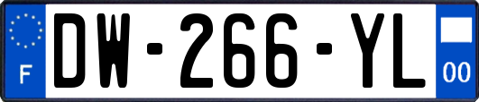 DW-266-YL