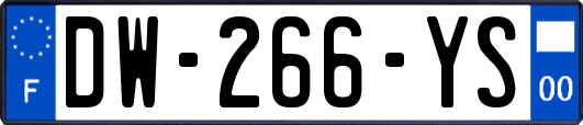 DW-266-YS