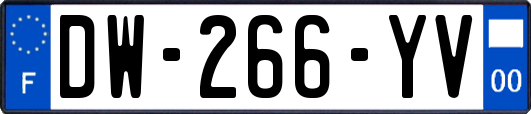 DW-266-YV