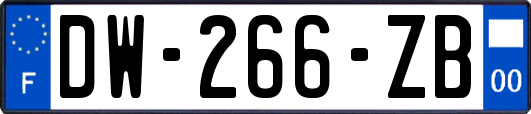 DW-266-ZB