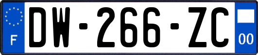 DW-266-ZC