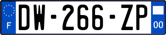 DW-266-ZP