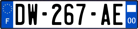 DW-267-AE