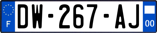 DW-267-AJ