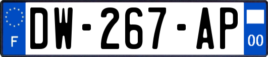 DW-267-AP