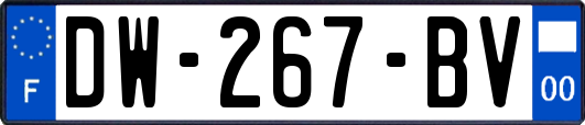 DW-267-BV