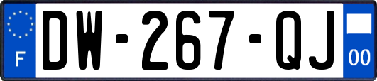 DW-267-QJ