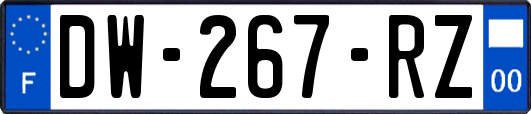 DW-267-RZ